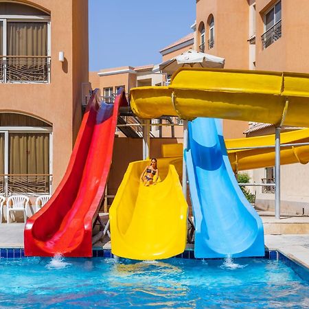 La Rosa Boho Aqua Park Hotel Хургада Экстерьер фото