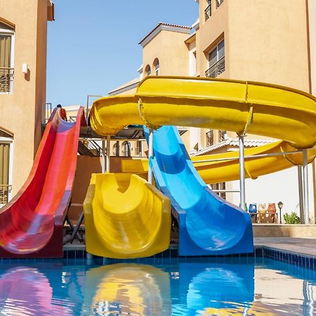 La Rosa Boho Aqua Park Hotel Хургада Экстерьер фото