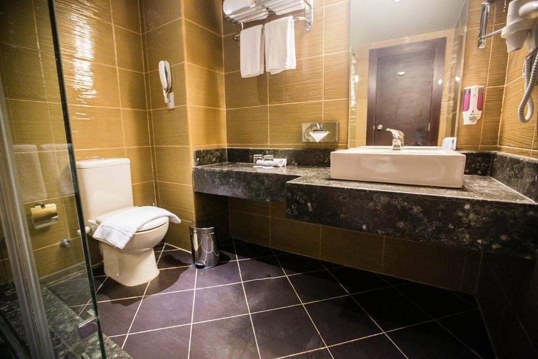 La Rosa Boho Aqua Park Hotel Хургада Экстерьер фото