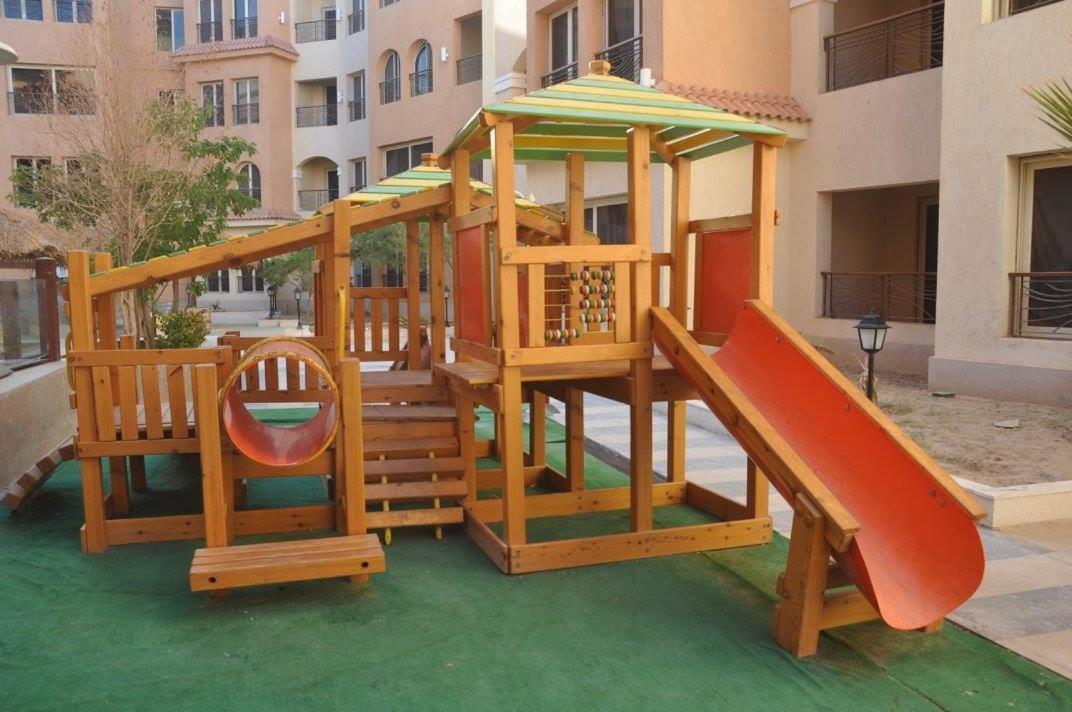 La Rosa Boho Aqua Park Hotel Хургада Экстерьер фото